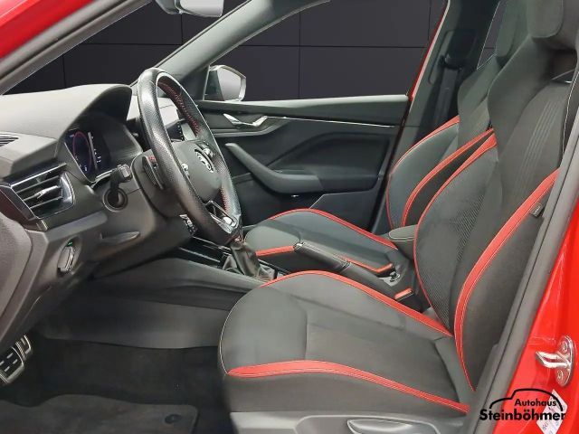 Skoda Kamiq 1.0 TSI Monte Carlo