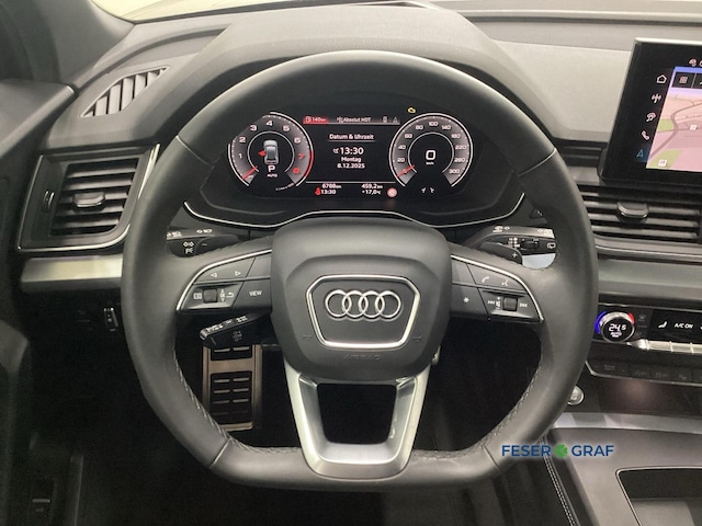 Audi Q5 45 TFSI Quattro S-Tronic