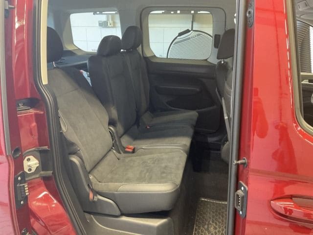 Volkswagen Caddy DSG Style