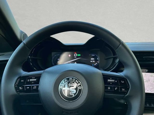 Alfa Romeo Junior Elettrica Speciale