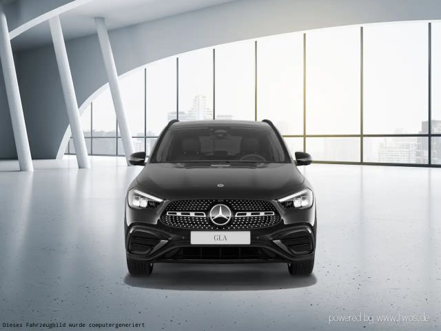 Mercedes-Benz GLA 200 AMG Line