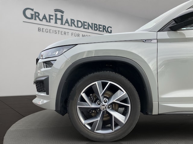 Skoda Kodiaq 1.5 TSI Sportline