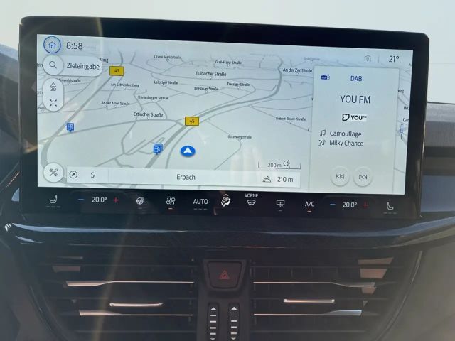 Ford Focus ST Line Wagon