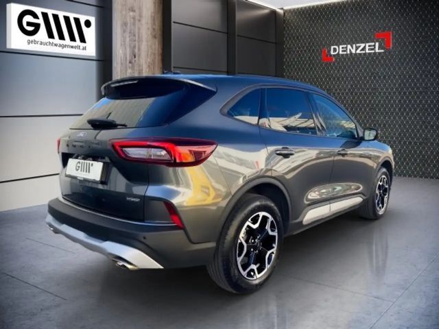 Ford Kuga 2,5 Duratec FHE