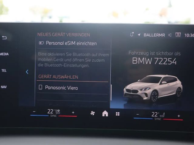 BMW 120 M-Sport Sedan