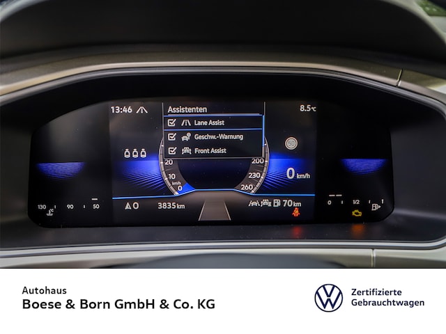 Volkswagen T-Roc 1.5 TSI