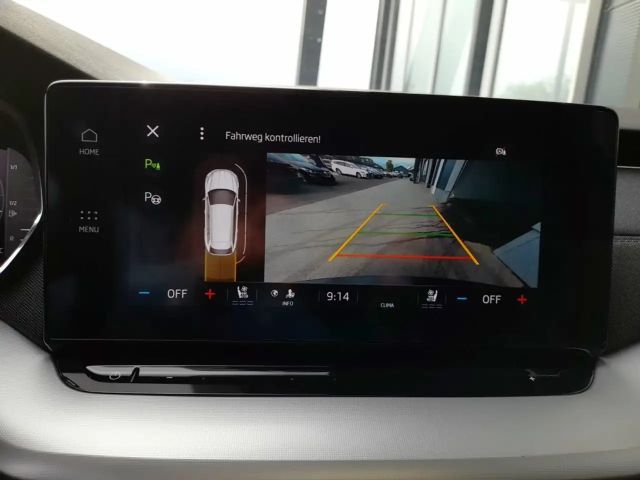 Skoda Octavia Combi PlugIn-Hybrid