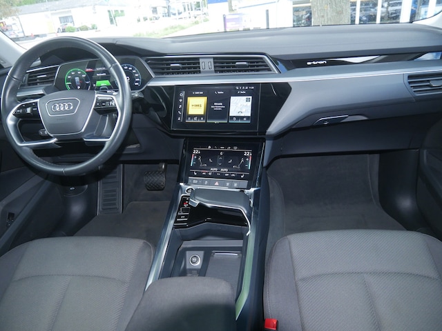 Audi e-tron 50 Quattro