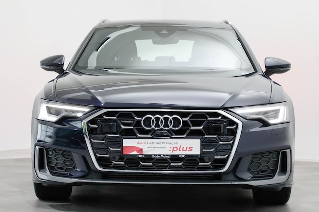 Audi A6 55 TFSI Avant Quattro S-Line S-Tronic