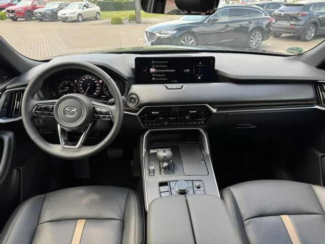 Mazda CX-60 Homura e-Skyactiv