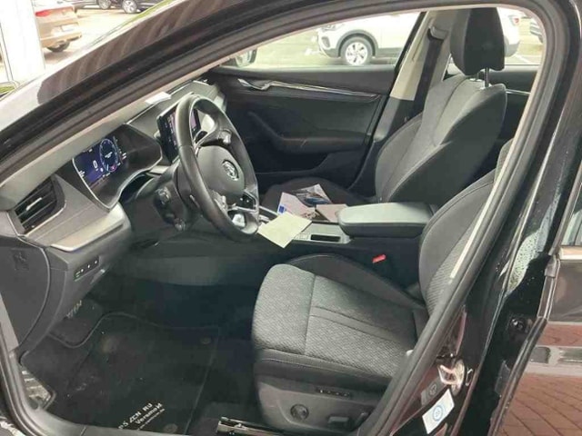 Skoda Octavia 2.0 TDI Combi