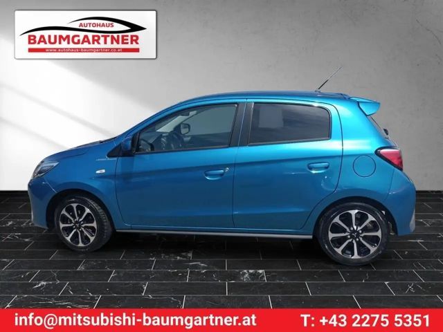 Mitsubishi Space Star Invite Star