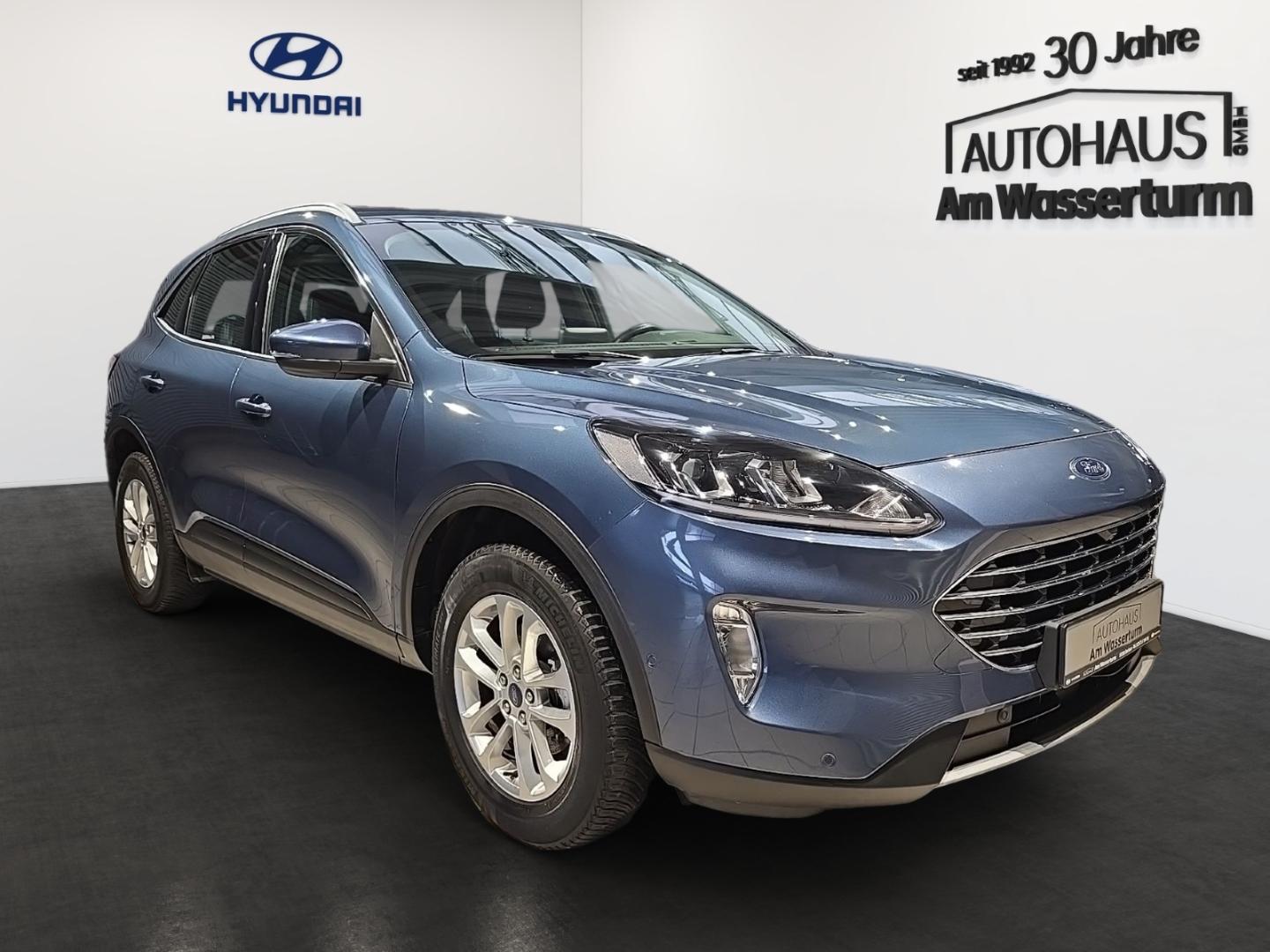 Ford Kuga Hybrid Plug in Hybrid Titanium