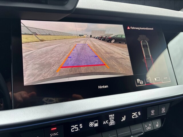 Audi A3 S-Line S-Tronic Sedan