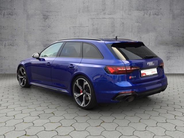 Audi RS4 Avant Quattro