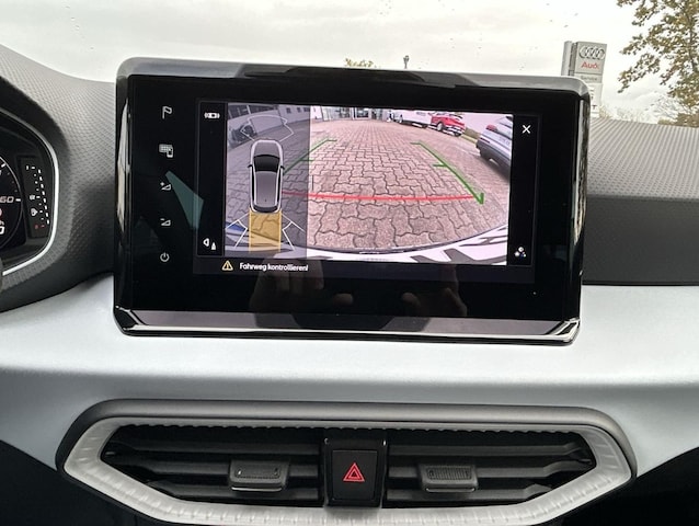 Seat Ibiza 1.0 TSI Connect DSG