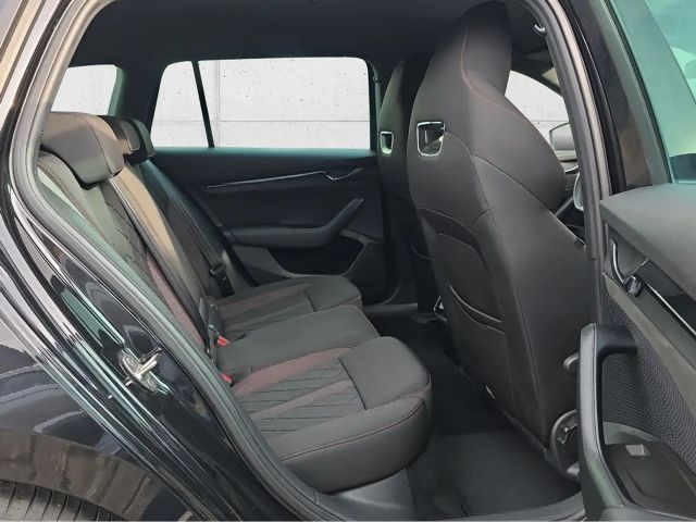 Skoda Octavia 2.0 TDI Combi RS