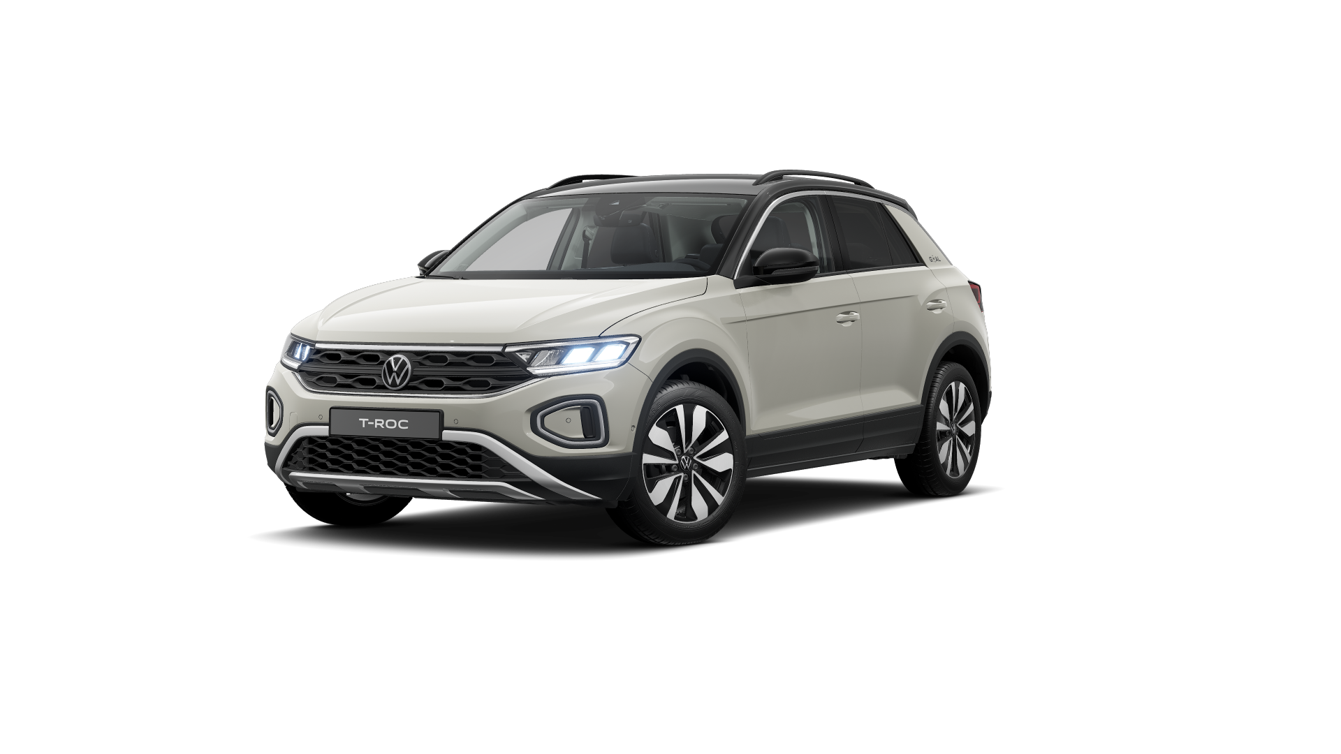 Volkswagen T-Roc 1.5 TSI DSG