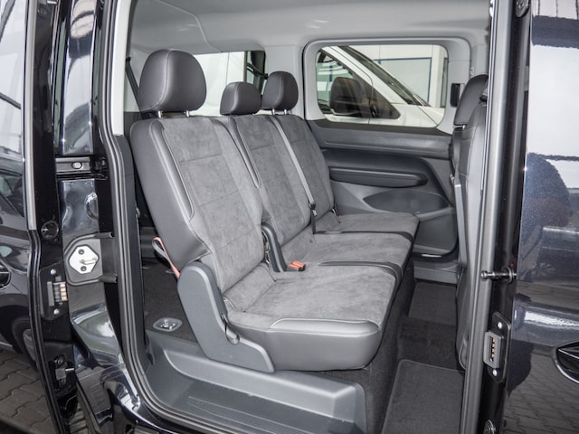 Volkswagen Caddy Life Maxi eHybrid