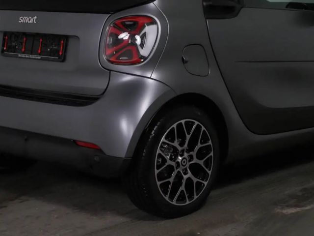 Smart EQ fortwo Cabrio Prime