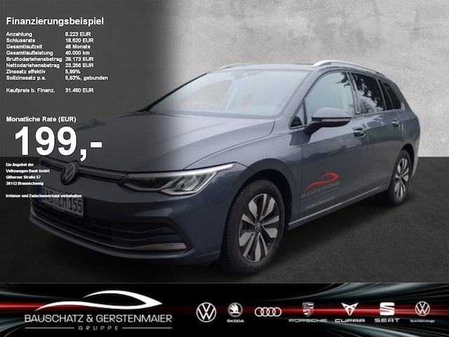 Volkswagen Golf 1.5 eTSI IQ.Drive Variant