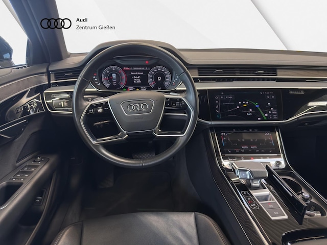 Audi A8 50 TDI Quattro