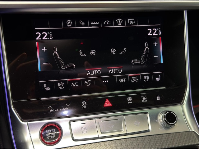 Audi RS6 Avant Quattro