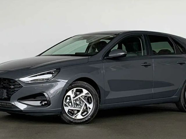 Hyundai i30 T-GDi