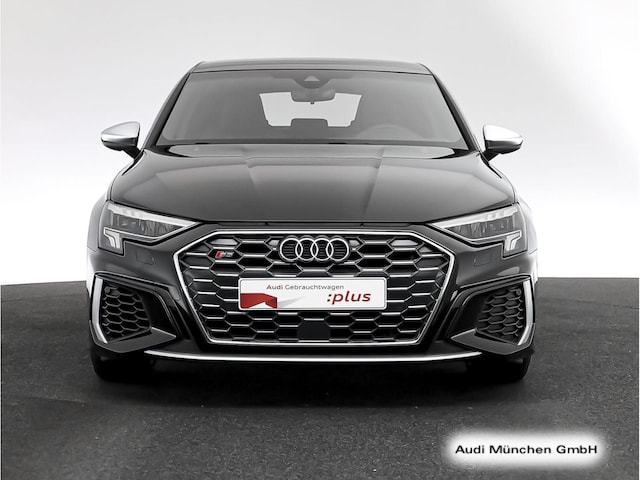 Audi S3 Quattro S-Tronic Sportback