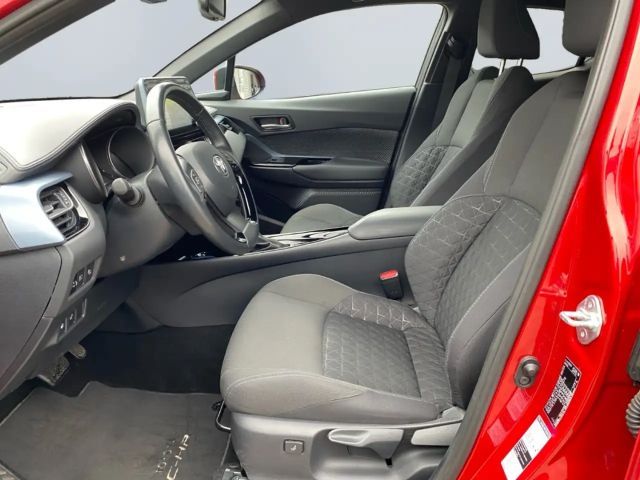 Toyota C-HR Hybride Team D