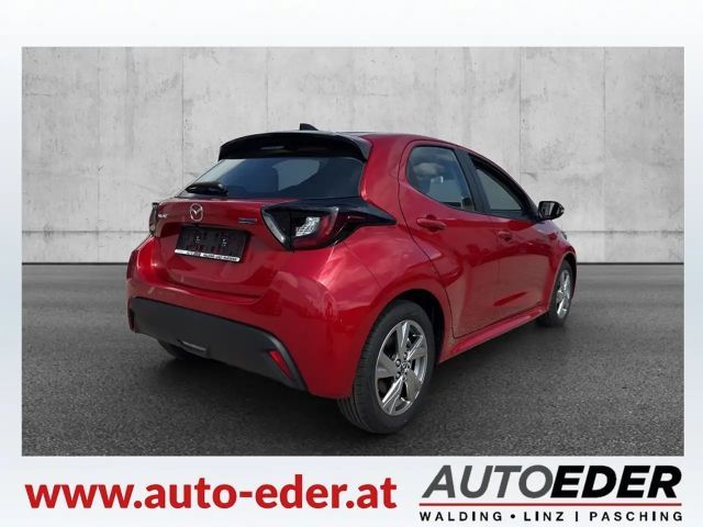 Mazda 2 Exclusive-line