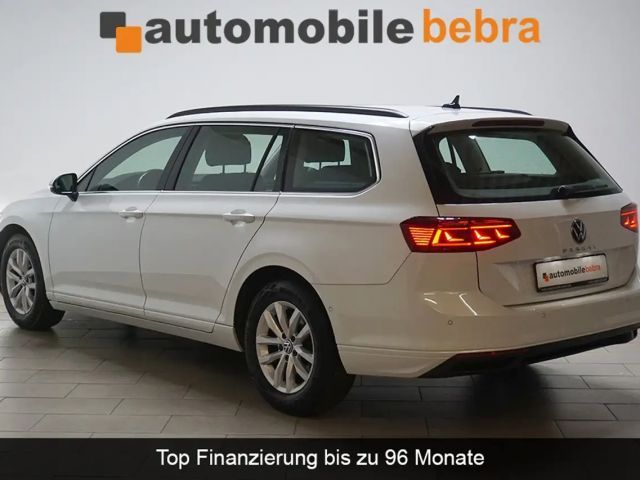 Volkswagen Passat 2.0 TDI Business DSG