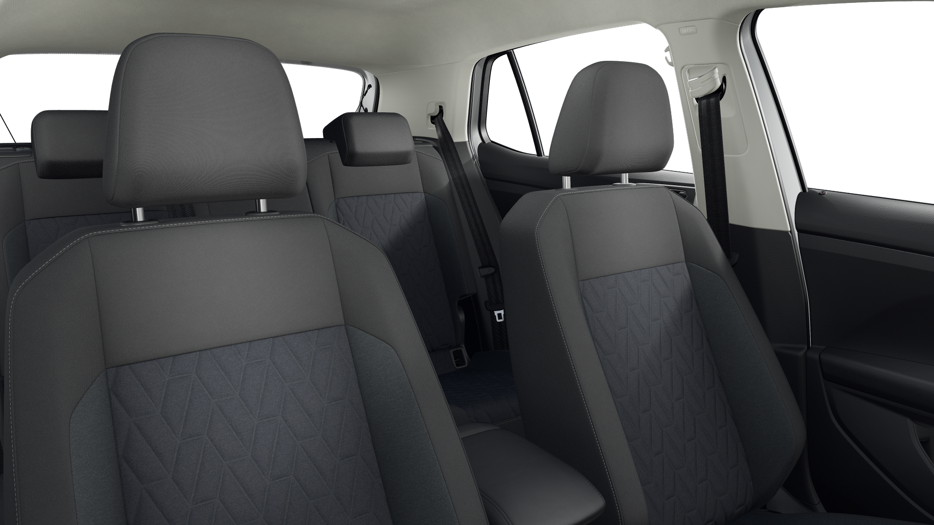 Volkswagen T-Cross 1.0 TSI