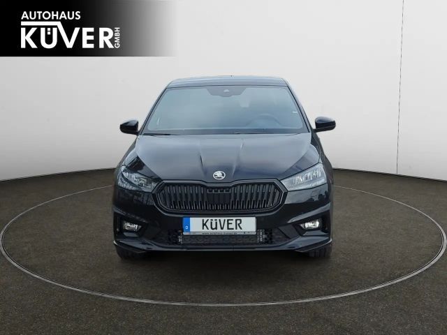 Skoda Fabia 1.0 TSI Monte Carlo