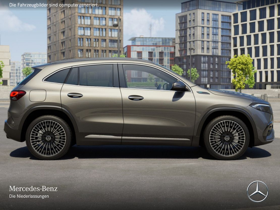 Mercedes-Benz EQA 250