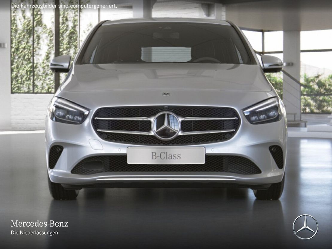 Mercedes-Benz B 200 Sedan