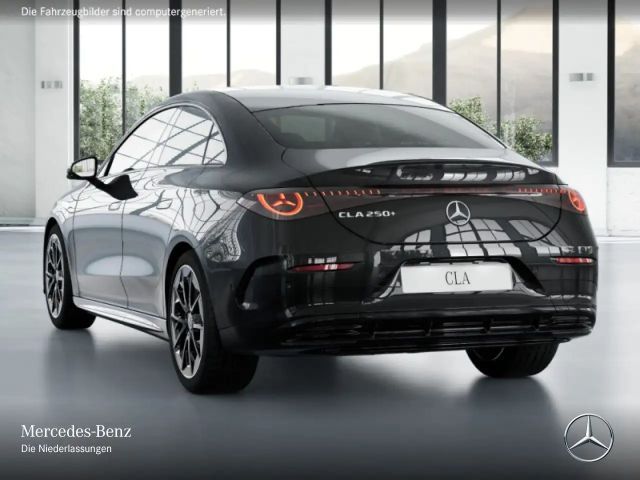 Mercedes-Benz CLA 250 AMG Line Coupé