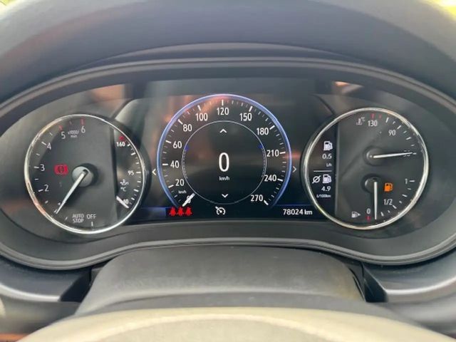 Opel Astra 1.5 Turbo Edition Sports Tourer