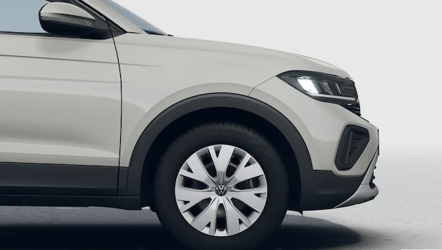 Volkswagen T-Cross 3JAHRE-GAR.,LED,APP-CONNECT,PARKPILOT,KLIMA,SITZHEIZ.VORNE