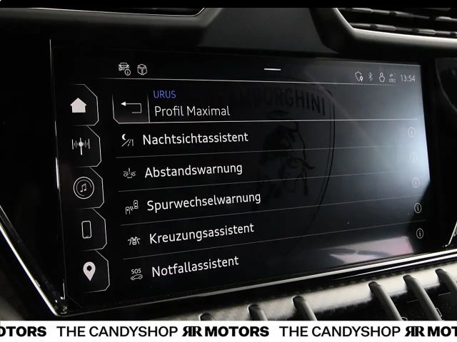 Lamborghini Urus Performante