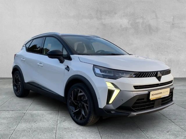 Renault Captur Alpine E-Tech Esprit