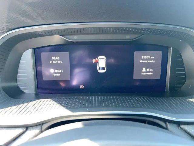 Skoda Octavia 1.5 TSI Combi Selection