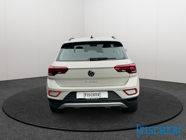 Volkswagen T-Roc DSG Life
