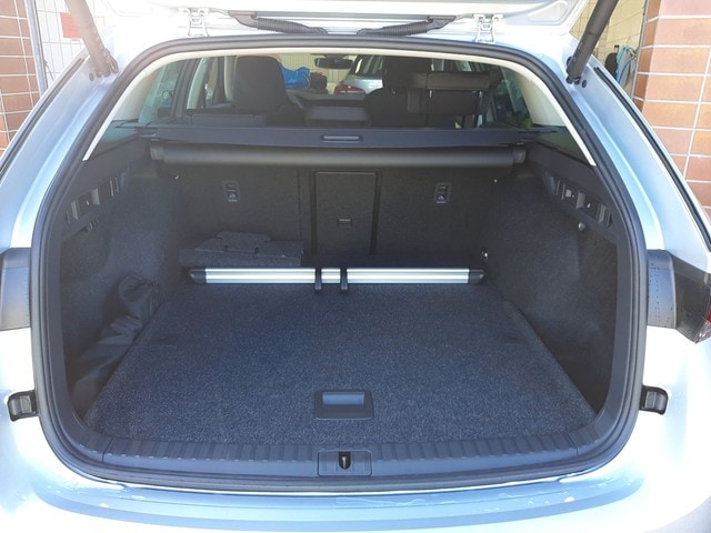 Skoda Octavia 1.5 TSI Combi Style Style