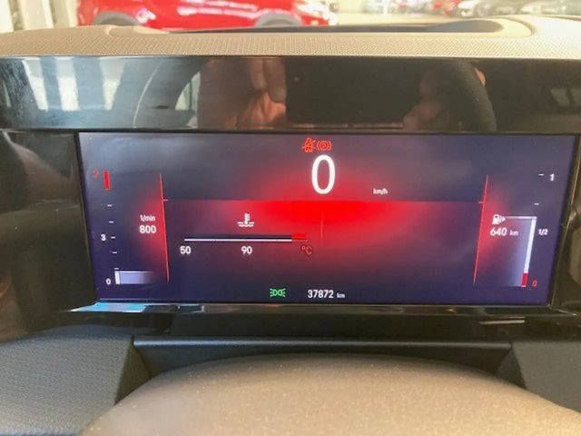 Opel Astra GS-Line Grand Sport