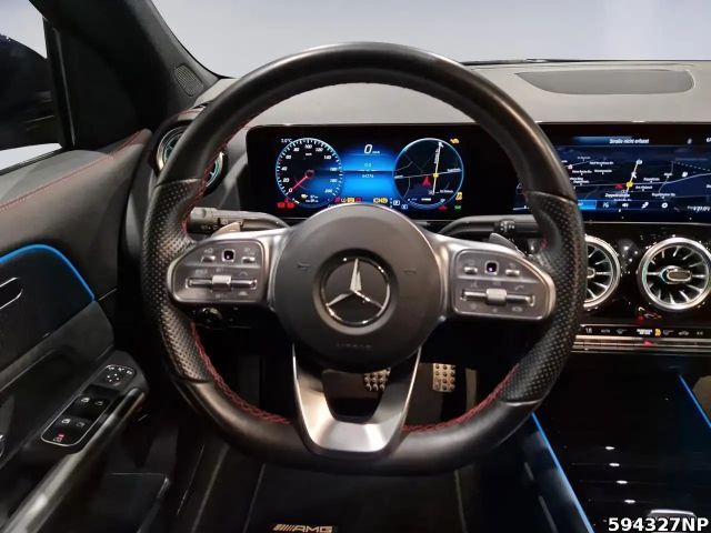 Mercedes-Benz EQA 250 AMG Line