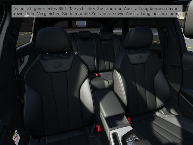 Audi A4 40 TFSI Avant S-Line S-Tronic