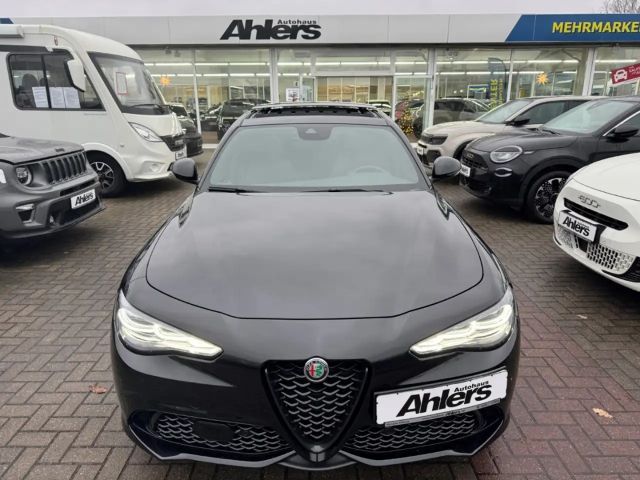 Alfa Romeo Giulia Q4