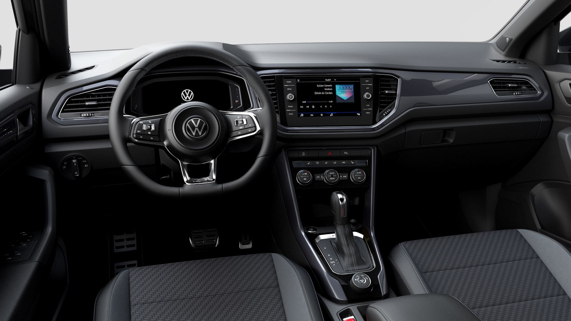 Volkswagen T-Roc 2.0 TSI 4Motion DSG