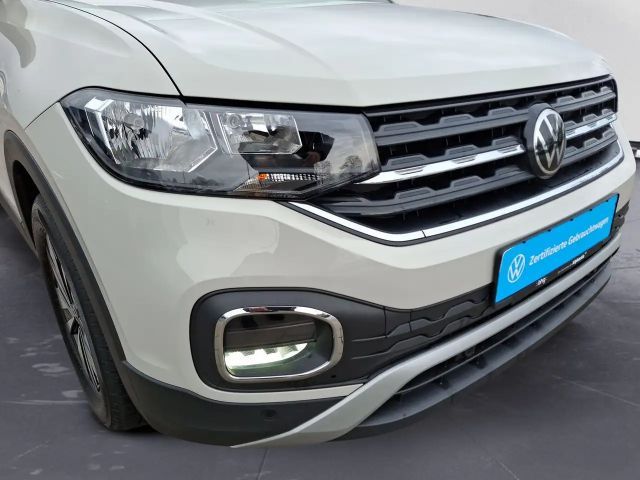 Volkswagen T-Cross 1.0 TSI DSG